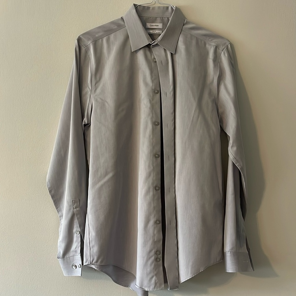 Dress Shirt Slim Fit
